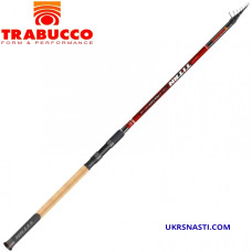 Удилище матчевое телескопическое Trabucco Titan Tele-Match 4504/60 длина 4,5м тест до 60гр